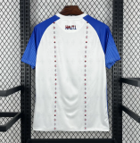 2026-27 Mens Haiti away white Soccer Jersey