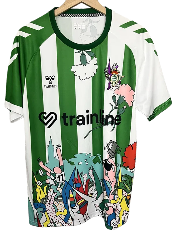 2026-27 Real Betis Special Edition Fans Soccer Jersey