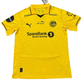 2026-27 FK Bodø/Glimt Home Fans Soccer Jersey