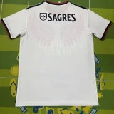 2026-27 Benfica White Special Edition Fans Soccer Jersey