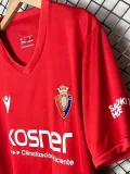 2025-26 Osasuna Special Edition Fans Soccer Jersey
