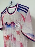 2026-27 Algeria Special Edition Pink Player Version soccer jersey