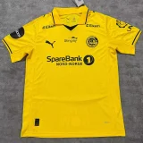 2026-27 FK Bodø/Glimt Home Fans Soccer Jersey