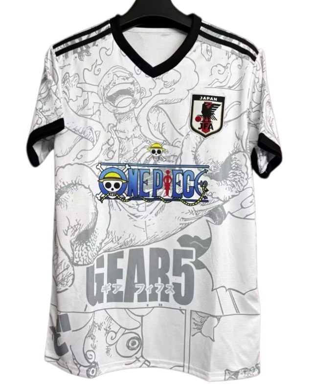 2026-27 Japan White Special Edition Fans Soccer Jersey