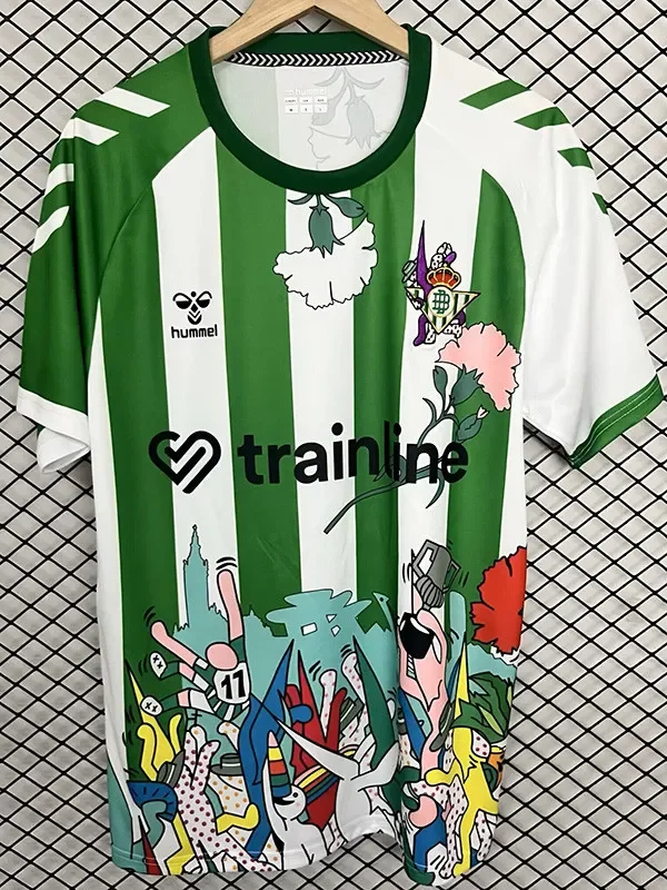 2026-27 Real Betis Special Edition Fans Soccer Jersey