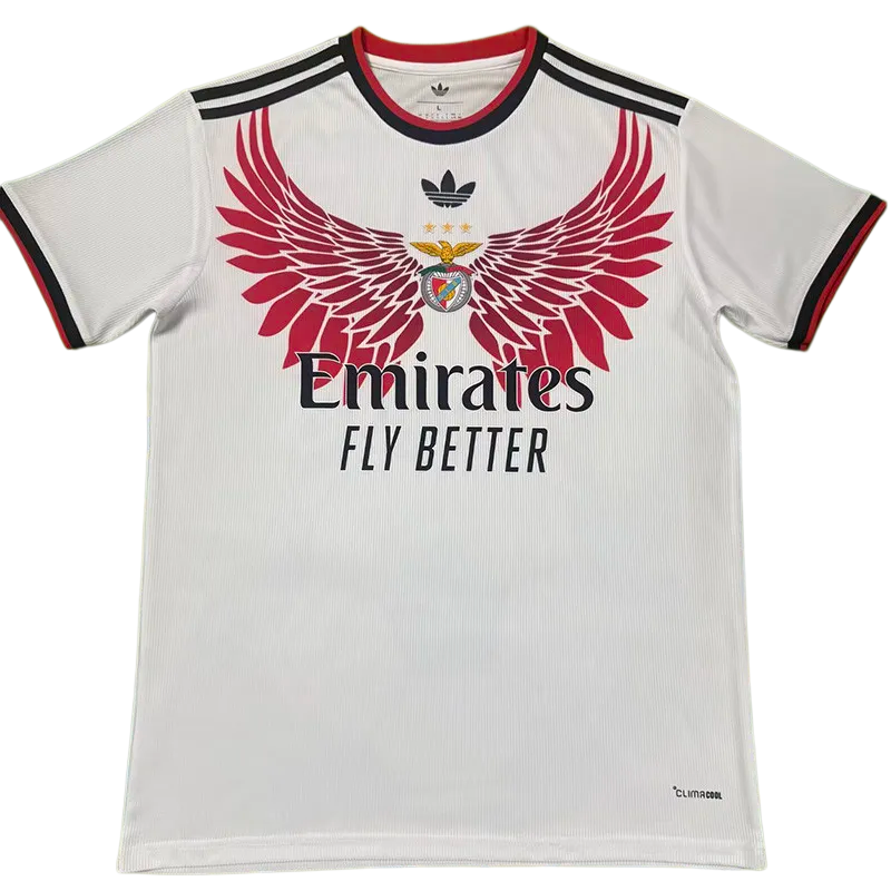 2026-27 Benfica White Special Edition Fans Soccer Jersey