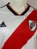 2018/19 Retro  River Plate home Soccer Jersey