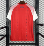 2026-27 Mens Haiti Third away red Soccer Jersey