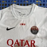2025-26 PSG Special Edition Fans soccer jersey