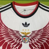 2026-27 Benfica White Special Edition Fans Soccer Jersey