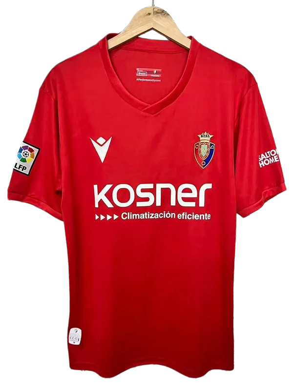 2025-26 Osasuna Special Edition Fans Soccer Jersey