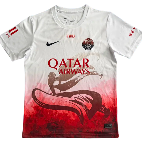 2025-26 PSG Special Edition Fans soccer jersey