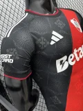 2026-27 River Plate Black Special Edition Player Version Soccer Jersey