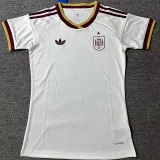 2026-27 Women Spain away soccer Jersey