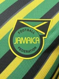 2024 JAMAICA Special Edition Player Version Soccer Jersey