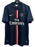 2014-2015 PSG Paris Home Retro Soccer Jersey