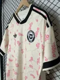 2026-27 Mens Chile Away Fans Soccer Jersey
