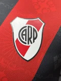 2026-27 River Plate Black Special Edition Player Version Soccer Jersey