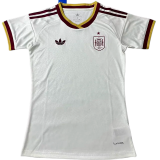 2026-27 Women Spain away soccer Jersey