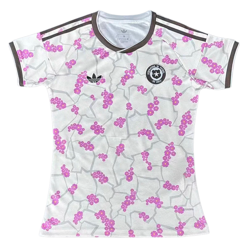2026-27 Women Chile Away Soccer Jersey
