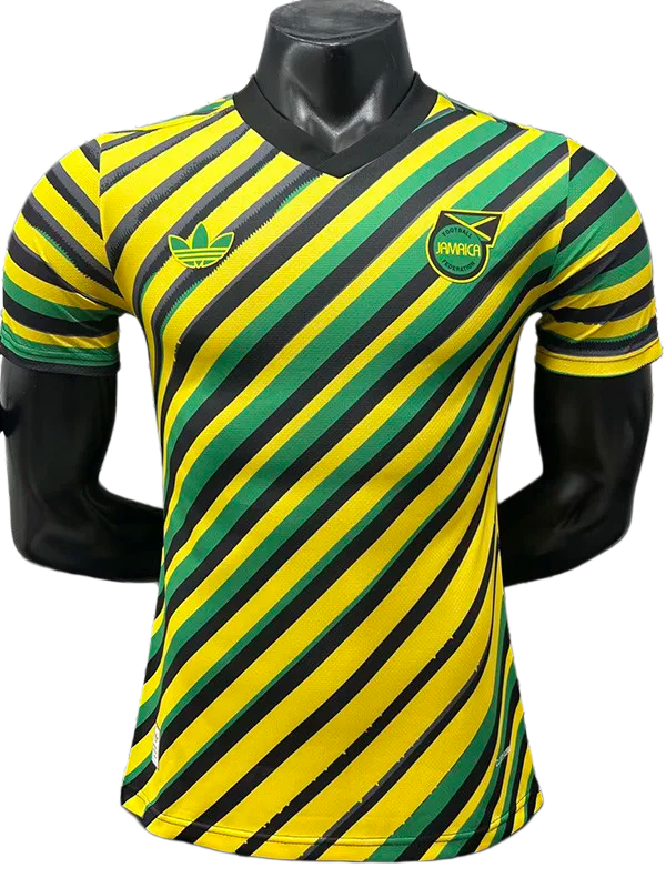 2024 JAMAICA Special Edition Player Version Soccer Jersey