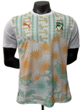 2026-27 Ivory Coast Away Player Version Soccer Jersey