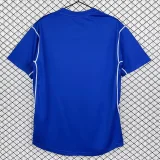 2002-03  Everton Home Retro Soccer Jersey