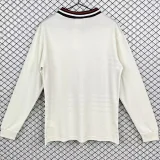 1997-1998 ST PAULI Home Long Sleeve Retro Soccer Jersey