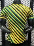 2024 JAMAICA Special Edition Player Version Soccer Jersey