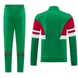 2026-27 Mexico Green Jacket Tracksuit #01