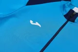 2026 JOM Lake blue Jacket Tracksuit #2320