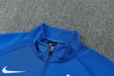 2026-27 Mens Chelsea Fancy blue Jacket Tracksuit