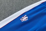 2026-27 Mens Chelsea Fancy blue Jacket Tracksuit