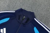 2026 AD Royal blue Jacket Tracksuit #2321