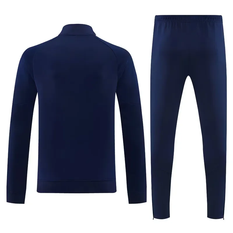 2026 AD Royal blue Jacket Tracksuit #2321