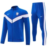 2026-27 Mens Chelsea Fancy blue Jacket Tracksuit
