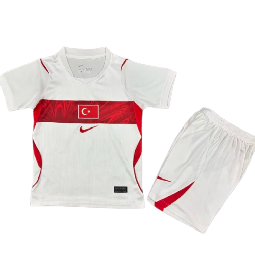 2026-27  Kids Turkey Home  Soccer Jersey