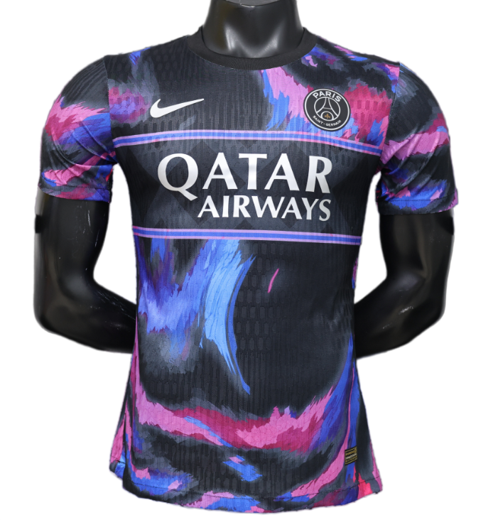 2025-26 PSG  Special Edition Player Version soccer jerssey