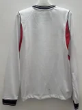 2026 Mens England home long sleeve Soccer Jersey