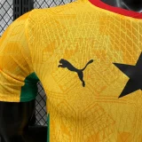 2026-27  Mens Ghana away Player version soccer jersey