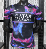 2025-26 PSG  Special Edition Player Version soccer jerssey
