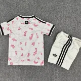 2026-27 Kids Chile away Soccer Jersey