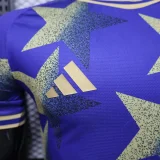 2026-27 Mens Argentina Blue Special Edition Player Version Soccer Jersey