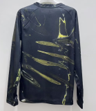 2025-26 Mens PSG Jordan Night Edition long sleeve Soccer jersey