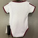 2026-27 Spain Away Baby Infant Crawl Suit