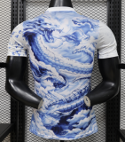 2026-27 Mens Japan Special Edition Player  Soccer Jersey