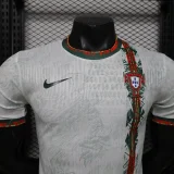 2026-27 Portugal  Special Edition Player  soccer Jersey