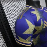 2026-27 Mens Argentina Blue Special Edition Player Version Soccer Jersey