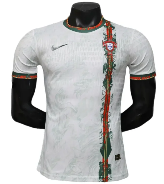2026-27 Portugal  Special Edition Player  soccer Jersey