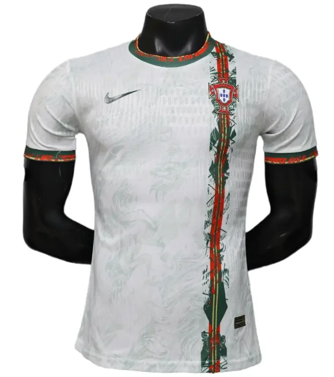 2026-27 Portugal  Special Edition Player  soccer Jersey